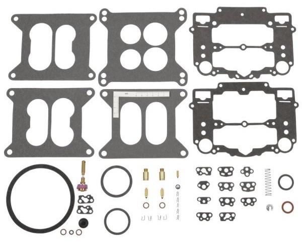 Hygrade - Carburetor rebuild kit : Carter 4-bbl (AFB )  - 2x 4BBL Set-up - (4139-4140, 4324-4325, 4343, 4402, 4430-4432, 4619-4621, 4742, 4745-4746, 4969-4971)