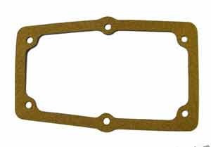 Top Cover Plate Gasket ONLY : suit Borg-Warner 3-speed Manual