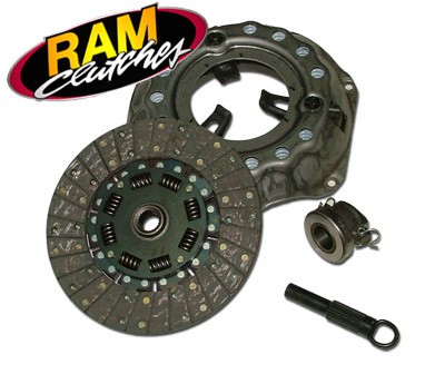 Ram 10.5'' Clutch Kit : A-833 (standard Performance)
