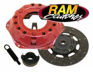 Ram 10.5'' Clutch Kit : A-833 (heavy-duty Performance)