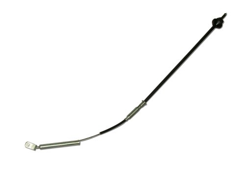 Accelerator Cable : 1970-74 E-body & 1971-74 B-body (Big-Block)