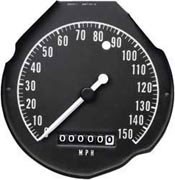 Rallye Dash Speedometer Gauge : 1968-70 B-body