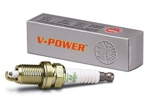 NGK V-power Spark Plug : (BCPR5EY)