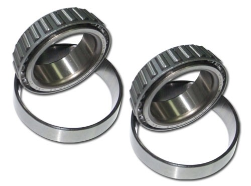 Differential Carrier Bearing Set : E48