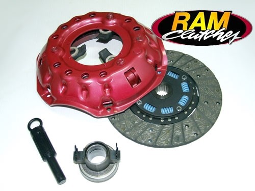 Ram 10.95'' Clutch Kit : A-833 (Heavy-Duty Performance)