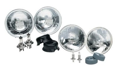 Narva Halogen Headlamp Conversion Kit (5-3/4'') : suits RV1/SV1, VF/VG VIP, CxC, CL & CM