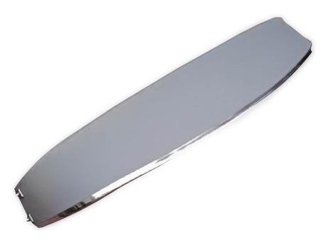 Exterior Steel Solid Sunvisor : suits AT4/D5N Dodge Truck
