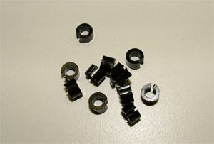 Caliper Pin Anti-Rattle Clip : VG/VH