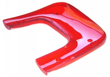 Rear Tail/Stop Lamp Lens : suit VE/VF/VG Ute &  Only VE Wagon (Right hand side)