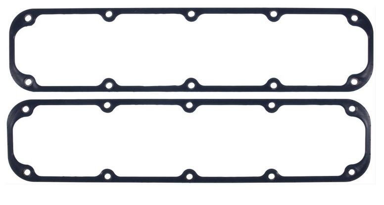 Rocker Cover Gasket Set : Rubber coated steel: suit Small Block MAGNUM 5.2 5.9 (10 bolt covers only)