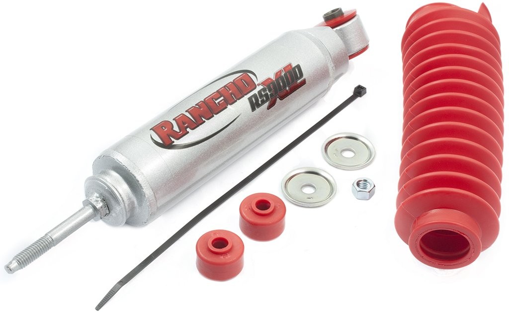 Front Rancho RS9000XL Shock Absorber