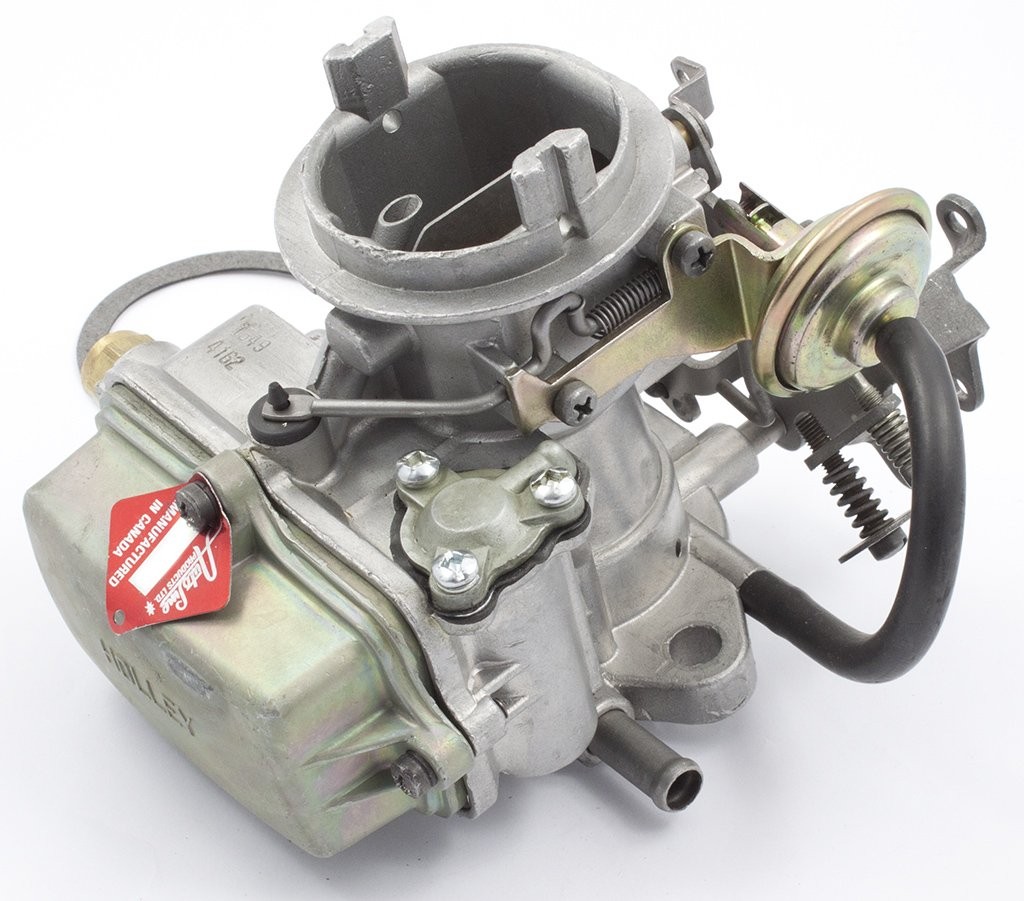 Holley 1BBL AP5/AP6 Carburetor (remanufactured, suit cable)