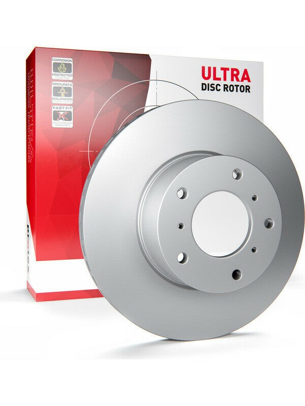 Protex ULTRA  Front Disc Brake Rotor : suit CM (vented disc)