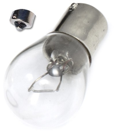 Indicator/Park Light Globe (Clear, Single Filament)