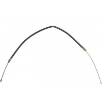 Rear Left Park Brake Cable : B - Body as listed