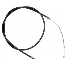 Rear Right Park Brake Cable : B - Body as listed
