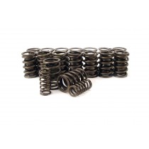 COMP Cams Valve Spring, Dual, 1.509 in. O.D., 566 lbs./in. Rate, 1.050 in. Coil Bind Height, Set of 16 : suit Big Block with Hydraulic cams over 510th lift