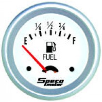 Speco Meter Gauge : Fuel 12 volt electrical