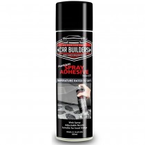 Car Builders Spray Adhesive
