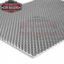 Car Builders Peel & Stick Heat Shield Heavy Face, 600 x 1060mm