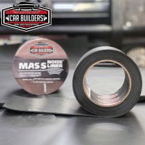 Car Builders Mass Noise Liner Tape, 75mm x 3m roll