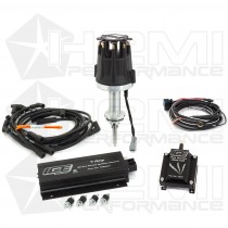 ICE ignition Street Kit : 7 Amp - 16 curves & Vaccume Advance, 1 Step RPM limiter : Suit Small block 273/318/340/360