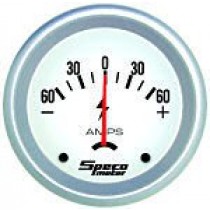 Speco Meter: ammeter Guage 60-0-60