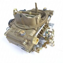 Remanufactured Genuine Holley Carburettor : 600 CFM : 4 barrel : vacuum secondary : Electronic choke