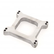 1 inch (25mm) Intake Manifold Spacer Plate : 4BBL Square Bore
