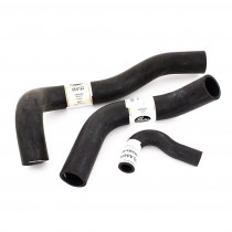 Radiator Coolant Hose Package : Suit Small Block (VF - Small Bypass Hose & Cast Iron Water Pump)