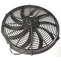 16" 12V Electric Thermo Fan: Performance Series 2200CFM