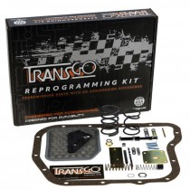 TransGo Shift Kit, Torqueflite, 3 Speed, Full Race Shifts,