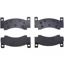 Brake Pad Set : 1969-74 B-body / 1970-74 E-body / 1966-73 C-body