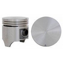 Cast Piston Engine Set : .040" : suit Slant 6