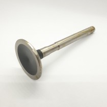 Exhaust Valve (Head 1.563¨ x length 4.539¨ x stem 0.372¨ x 4 grooves) : suit Small Block Poly/Sawtooth