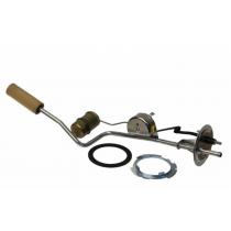 Fuel Tank Sender Unit (w/ seal, lock ring, & filter) : 3/8" Outlet , With Fuel Return : Suit 1971 - 1973 Dodge / Plymouth