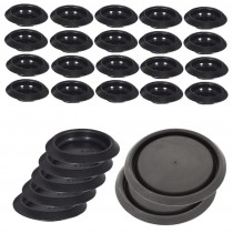 Plastic Floor Plug Set : suit AP5/AP6/VC Sedan