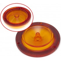 Rear Indicator Lens : suit AP5 Wagon (Canadian Body) (Orange)