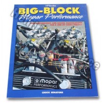 Big Block Mopar Performance Engine Book