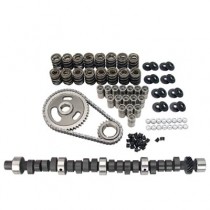 COMP Cams Thumpr Hydraulic Roller Camshaft Conversion Kit (Stage 1) : suit Small Block LA