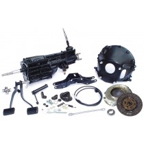 Complete T5 5 Speed Conversion Kit [Auto to Manual]