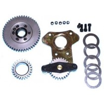 Straight Cut Timing Gear Drive Set : suit Small Block