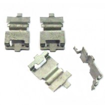Heater / Air-Con Vent Control Cable Retainer Clips