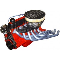 Hemi 6 265 Performer Special Crate Engine