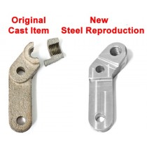 Billet Steel Bell Housing Clutch Pivot Ball Bracket : suit Chrysler Valiant AP5/AP6/VC/VE/VF/VG/VH/VJ/VK/CL/CM
