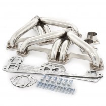 Block Hugger Headers : Stainless Steel : suit Small Block (VE/VF/VG/VH/VJ/VK/CL/CM)