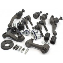 HP Front Suspension & Steering Rebuild Kit : suit VJ/VK (with manual steering)