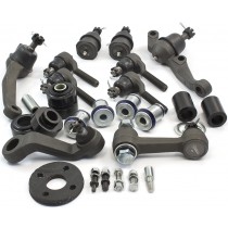 HP Front Suspension & Steering Rebuild Kit : suit CL/CM (with manual steering)