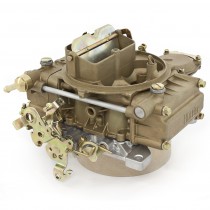 Remanufactured Genuine Holley Carburettor : 600 CFM : 4 barrel : vacuum secondary : manual choke