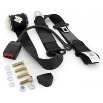 Front Retractable Lap-Sash Seat Belt with Drop-Link (right-hand) : suit VF/VG Hardtop w/ bucket seats (400mm stalk)